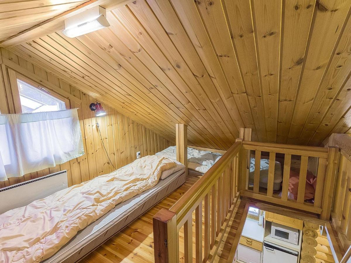Holiday Home Yllaeksen Tunturihonkamaja A 1 By Interhome Äkäslompolo Esterno foto