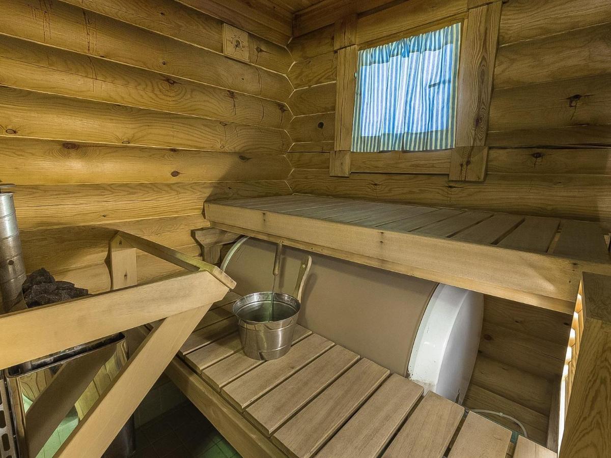 Holiday Home Yllaeksen Tunturihonkamaja A 1 By Interhome Äkäslompolo Esterno foto