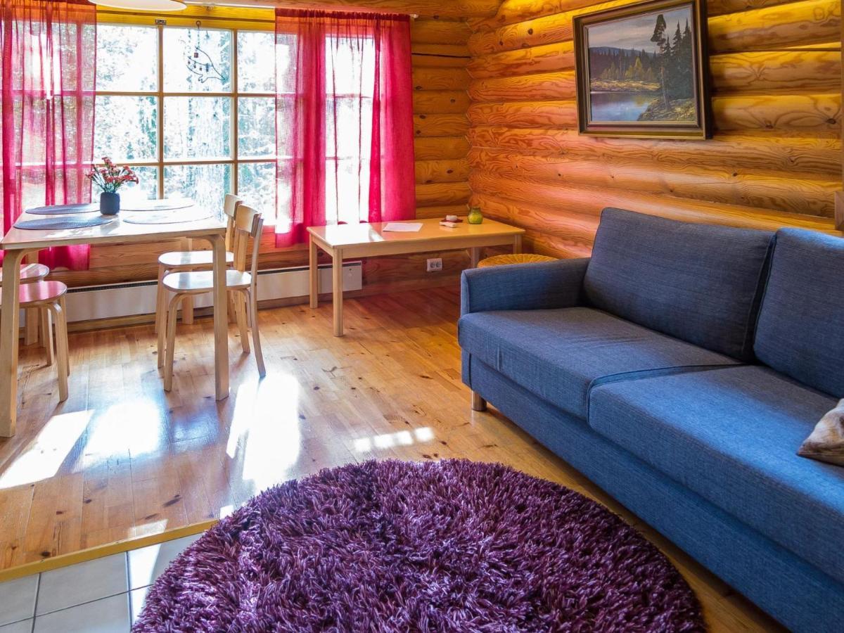 Holiday Home Yllaeksen Tunturihonkamaja A 1 By Interhome Äkäslompolo Esterno foto