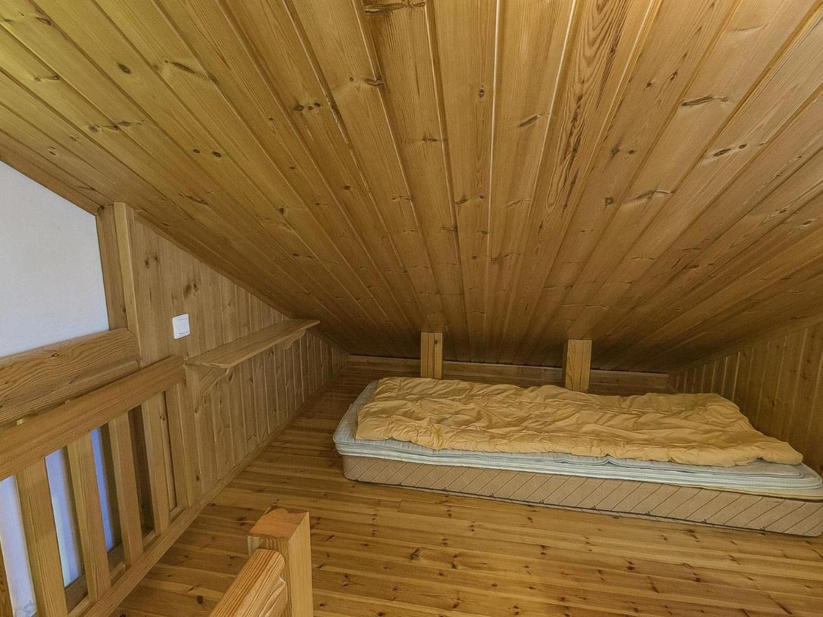 Holiday Home Yllaeksen Tunturihonkamaja A 1 By Interhome Äkäslompolo Esterno foto