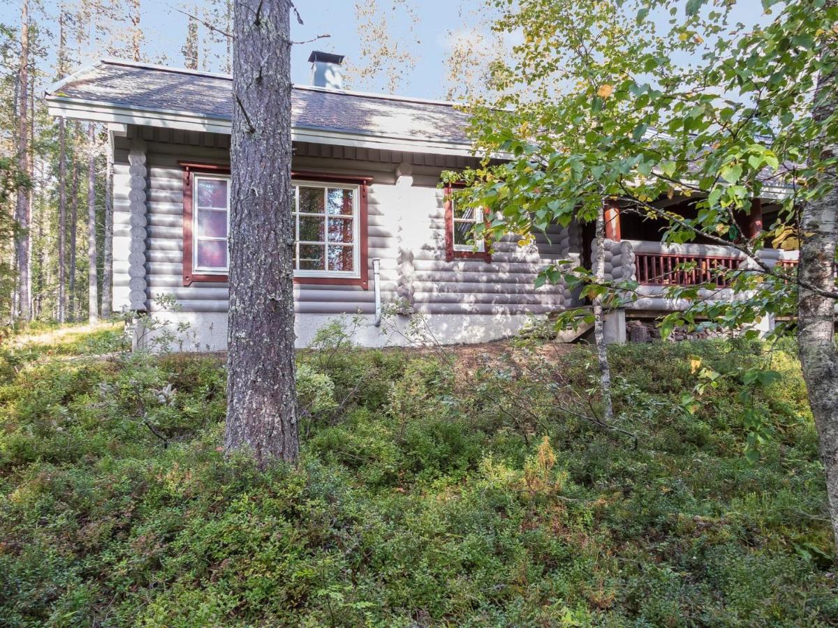 Holiday Home Yllaeksen Tunturihonkamaja A 1 By Interhome Äkäslompolo Esterno foto