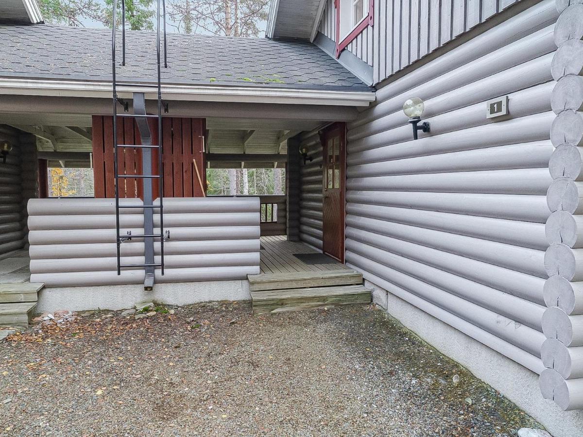 Holiday Home Yllaeksen Tunturihonkamaja A 1 By Interhome Äkäslompolo Esterno foto