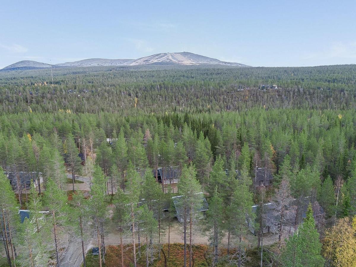 Holiday Home Yllaeksen Tunturihonkamaja A 1 By Interhome Äkäslompolo Esterno foto