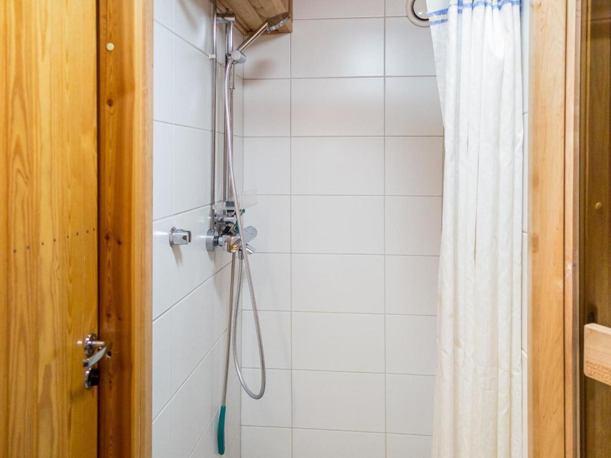 Holiday Home Yllaeksen Tunturihonkamaja A 1 By Interhome Äkäslompolo Esterno foto